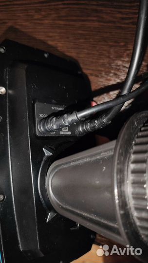Эхолот garmin striker plus 4+ Transducer