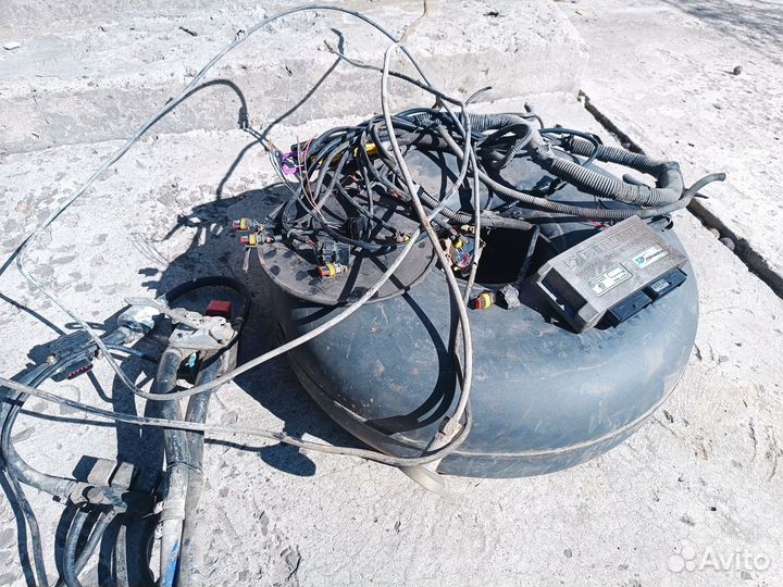 Гбо 4 поколения комплект