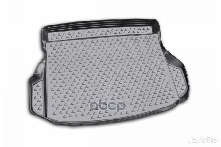 Коврик в багажник lexus RX350 2009-2015, кросс