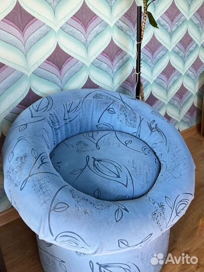 Софа с креслом