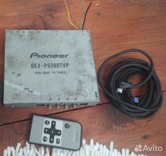 Аудио-видео аппаратура в авто