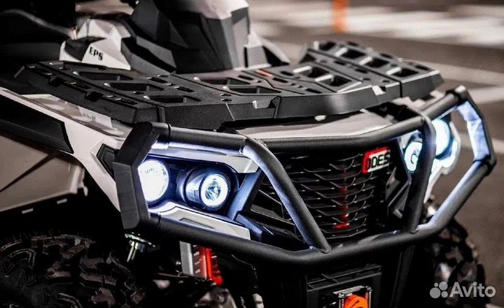 Квадроцикл odes(Одес) 1000 outlander MAX PRO