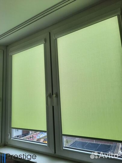 Рулонные шторы блэкаут от производителя