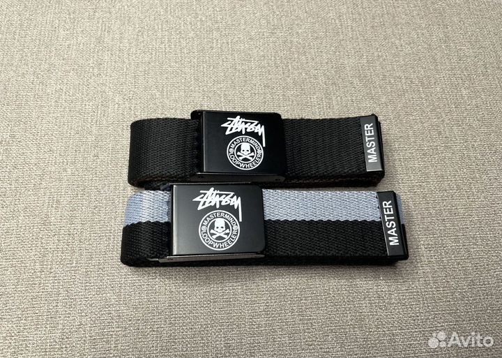 Ремень Stussy x Mastermind
