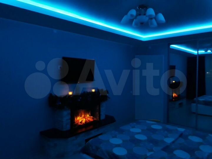 1-к. квартира, 53 м², 5/9 эт.