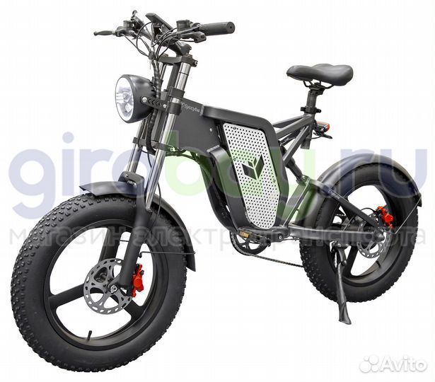 Электровелосипед Syccyba Impulse 1000W 30Ah