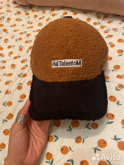 Кепка женская зимняя