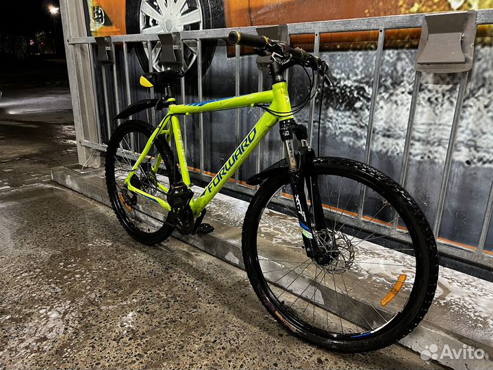 Велосипед Forward 26 колеса 21 скорость