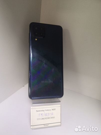 Samsung Galaxy M32