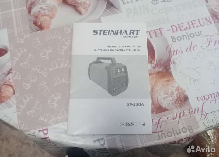 Сварочный инвертор бу