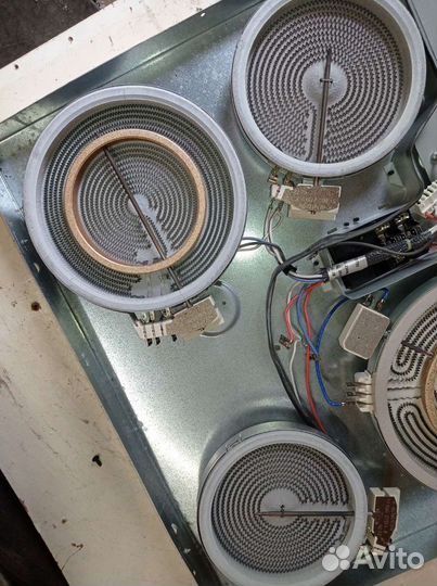 Комфорки для варочной поверхности gorenje ect6sy2w