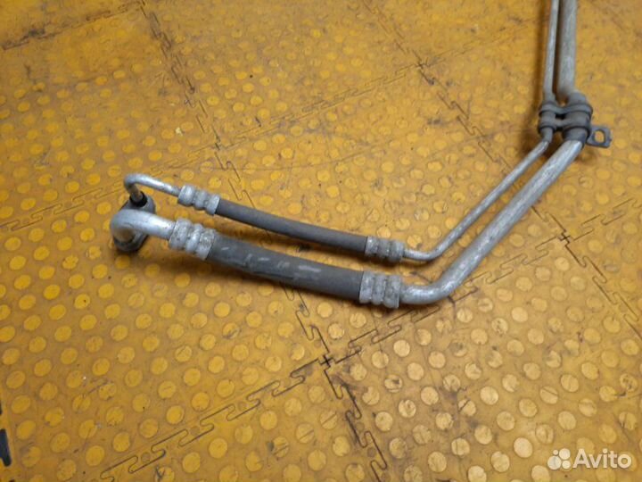 Б/У Шланг кондиционера, трубка В хорошем