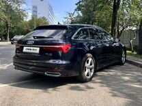 Audi A6 3.0 AT, 2019, 90 000 км, с пробегом, цена 4 750 000 руб.