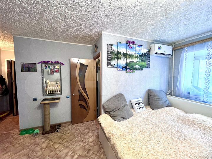 1-к. квартира, 30 м², 2/4 эт.