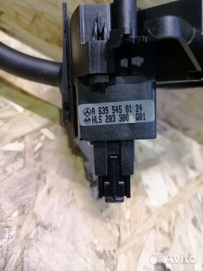 Подрулевой переключатель Mersedes Vito Viano W639