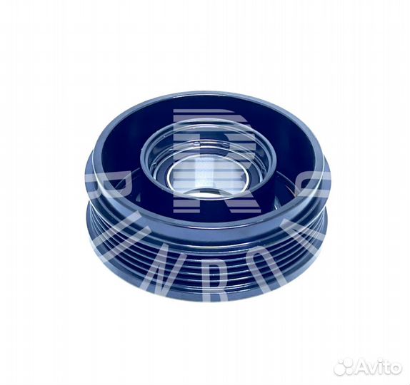 Муфта кондиционера Mazda 3 (BK) Mazda 5 (CR)