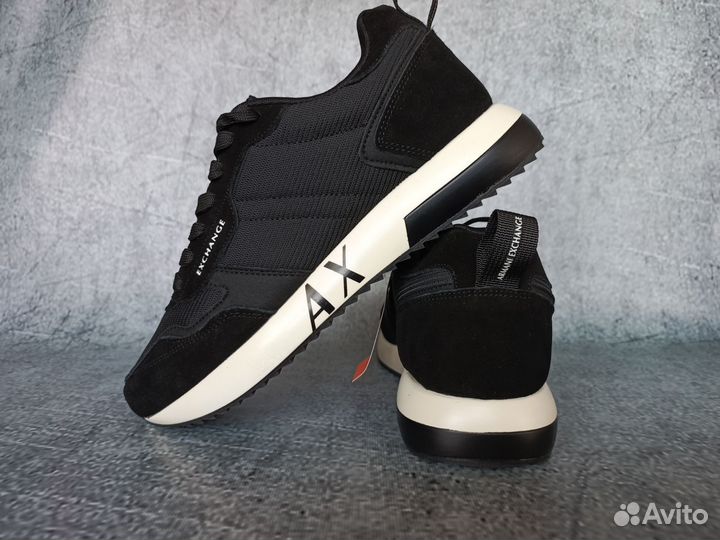 Кроссовки Armani AX 42 размер