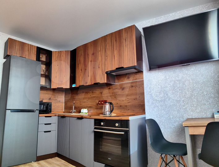 1-к. квартира, 36 м², 2/5 эт.