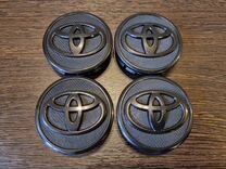 Колпачки на литые диски Toyota 57 мм