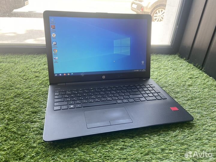 Ноутбук HP 15BW644UR