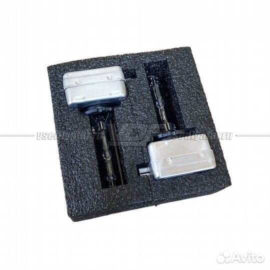 Ксеноновые лампы taochis D1S 6000K Standard DuoBox