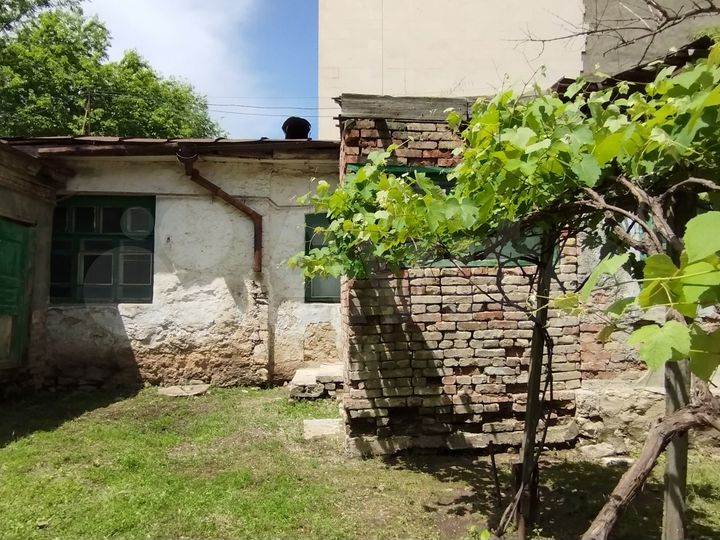 2-к. квартира, 46,3 м², 1/1 эт.