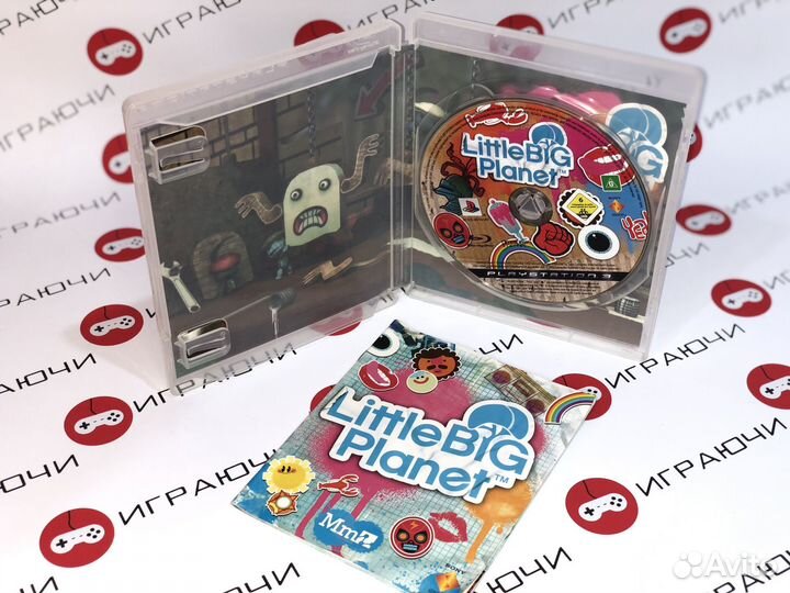 Little Big Planet PS3