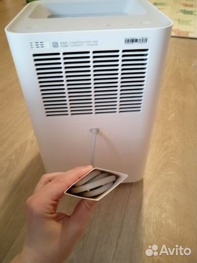 Увлажнитель воздуха Smartmi Zhimi Air Humidifier