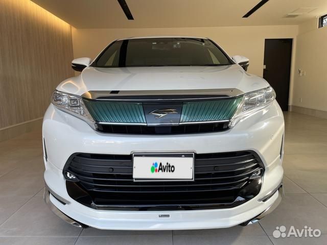 Toyota Harrier 2.0 CVT, 2020, 24 000 км