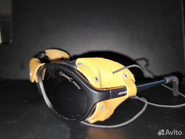 Очки горные