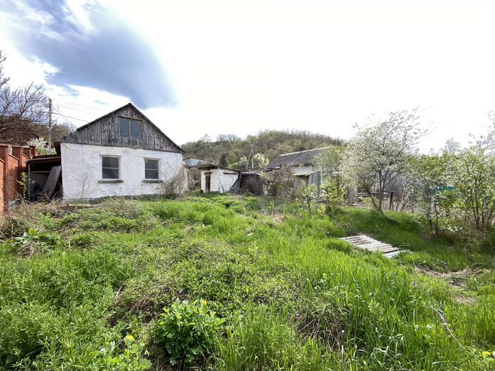 Дом 36,7 м² на участке 4,4 сот.