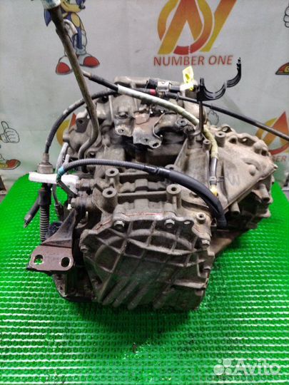 АКПП Toyota Corolla NZE121 1NZ-FE