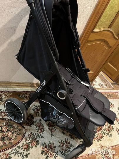 Прогулочная коляска sweet baby