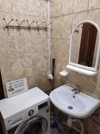 Комната 22 м² в 3-к., 2/5 эт.