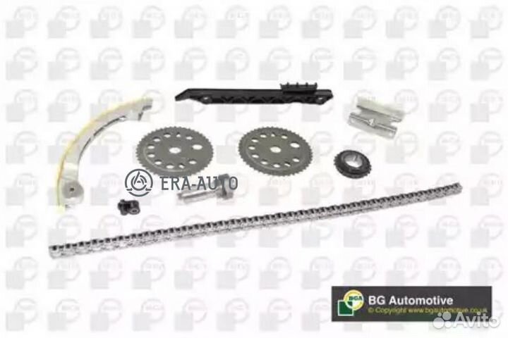 BGA TC0250FK К-кт цепи грм со звезд. opel zafira Mk II (B) (A05) Z 22 YH 2005-20143