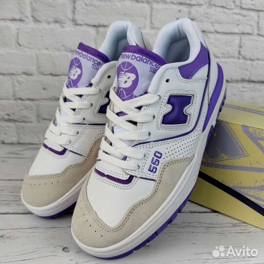 Кроссовки женские NewBalance 550