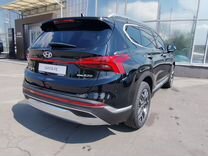 Новый Hyundai Santa Fe 2.2 AMT, 2023, цена от 4 500 000 руб.