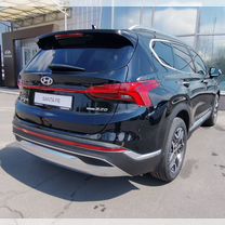 Новый Hyundai Santa Fe 2.2 AMT, 2023, цена от 4 500 000 руб.