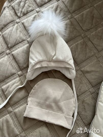 Зимний комбинезон