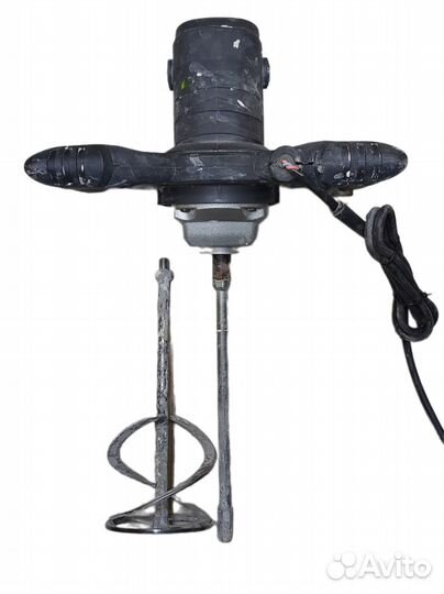 Строительный миксер Zitrek ZKM1600W (Долгополова)