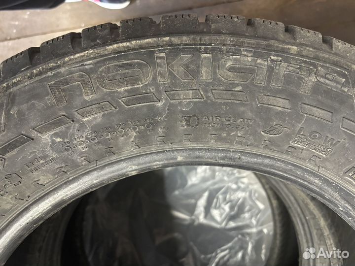 Nokian Tyres Hakkapeliitta 7 SUV 225/60 R17