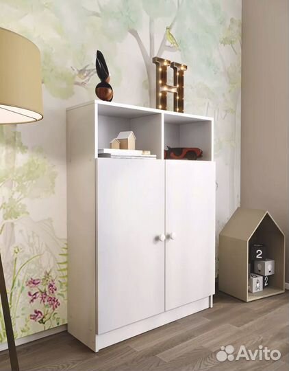 Шкаф детский монтессори