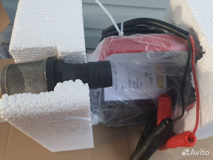 Насос перекачки диаметр 75