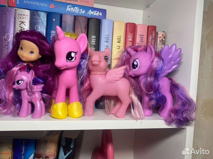 My Little Pony фигурки