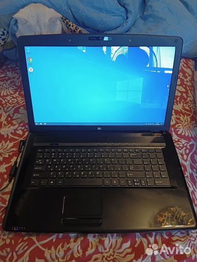 Ноутбук DNS A17A