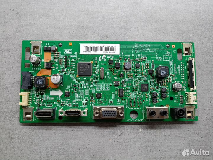 Монитор Samsung C27F591FDI в разбор