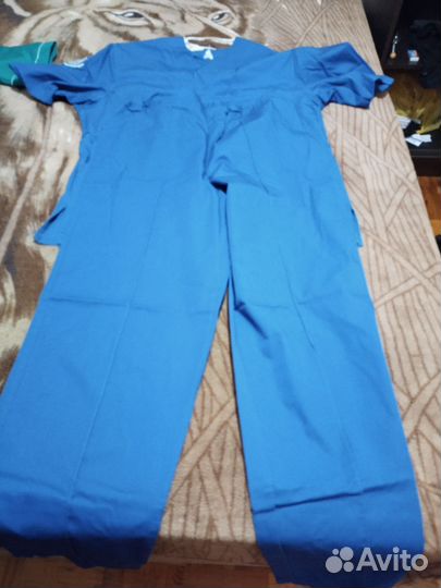 Медицинский халат, медецинские костюмы