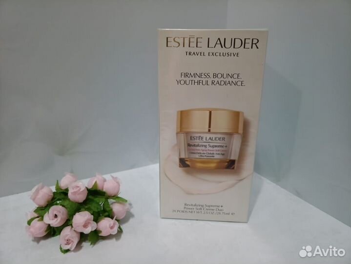 Набор Антивозрастной Estée Lauder Revitalising 2в1