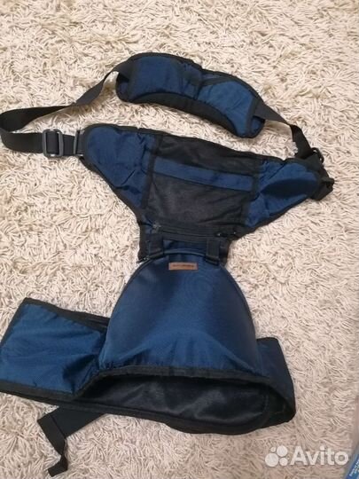 Эргорюкзак JerryBaby рюкзак переноска кенгуру