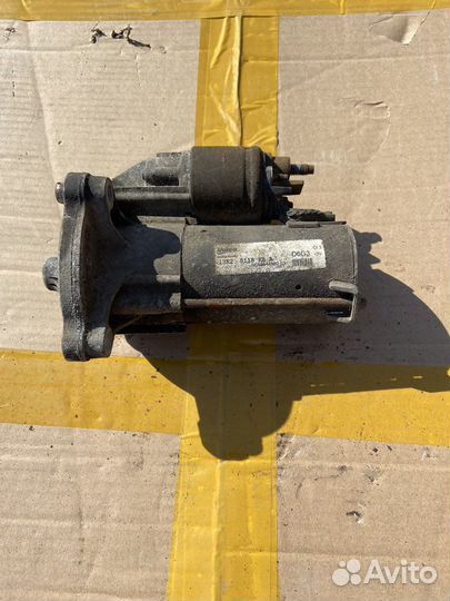 Стартер Citroen Peugeot 9648644680